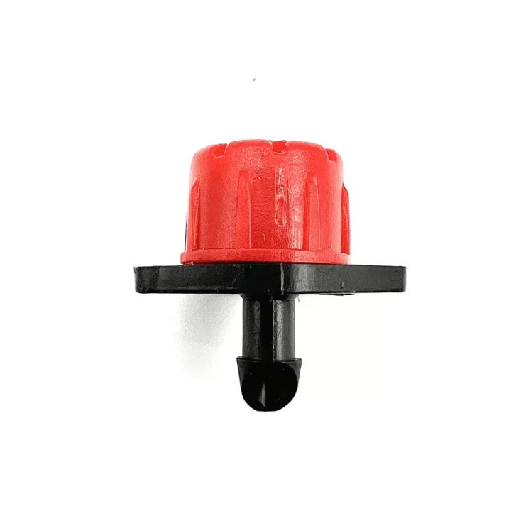 Ciuperca picurare reglabil 0-70L/h PP (de la 0.30ron)