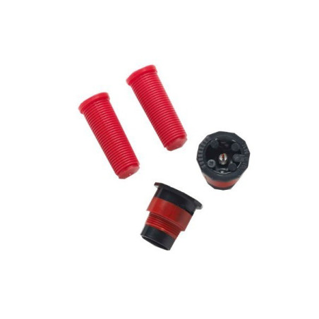 Toro 570 MPR fix diuza 5-TT ( R 1,5 m, 240 grad, rosu)