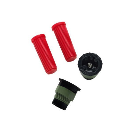 Toro 570 MPR fix diuza 8-Q ( R 2,4 m, 90 grad, albastru)
