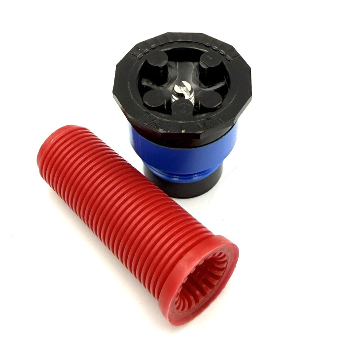 Toro 570 MPR fix diuza 10-T ( R 3 m, 120 grad, albastru)