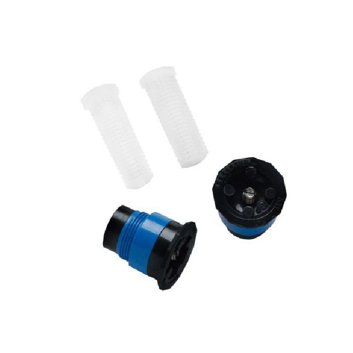 Toro 570 MPR fix diuza 10-T ( R 3 m, 120 grad, albastru)