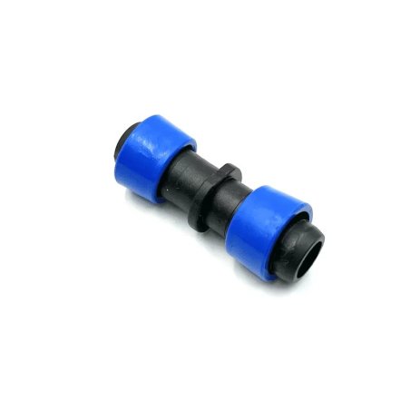 Conector pentru banda de picurare 17x17mm
