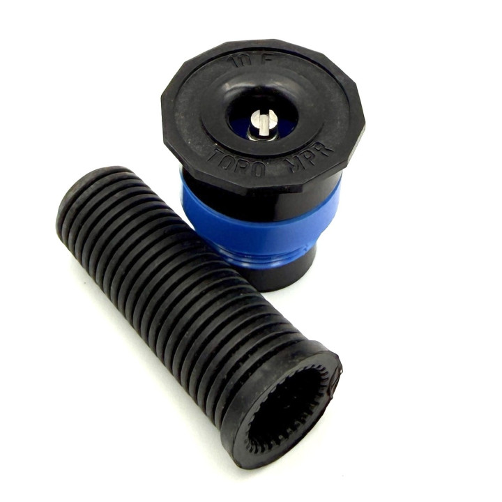 Toro 570 MPR fix diuza 10-TQ ( R 3 m, 270 grad, albastru)