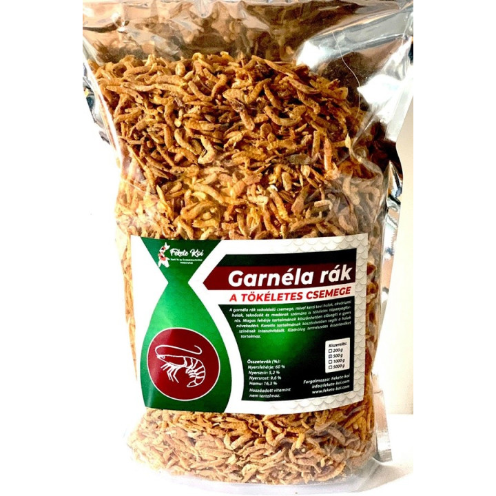 Larve rac garneli uscat (1Kg)