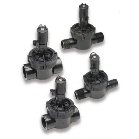 Toro EZ-FLO Plus 1" FE, reglare debit electrovalve