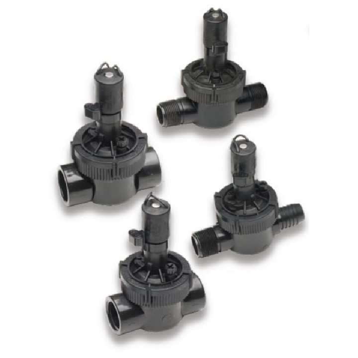 Toro EZ-FLO Plus 1" FE, reglare debit electrovalve