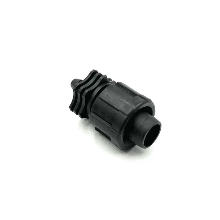 Fitting  stut cu garnitura pentru banda 17 x 7mm