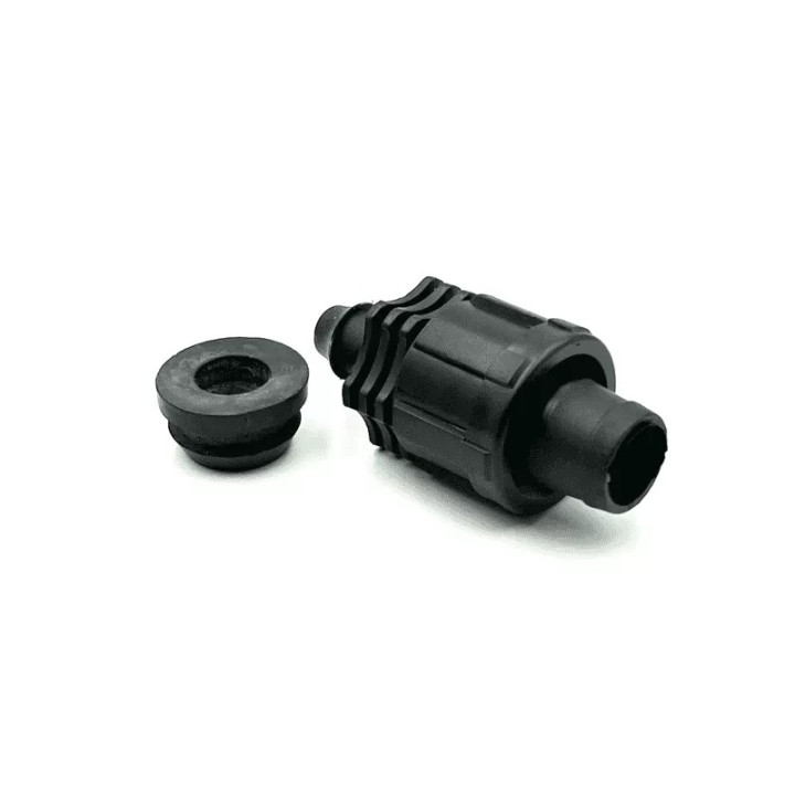 Conector robinet fara strangere, cu garnitura