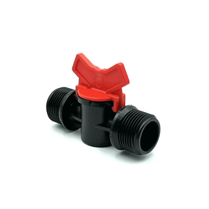 Robinet 1/2" x 1/2" FE-FE