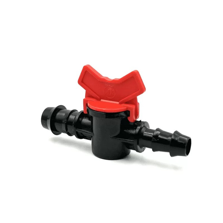 Robinet cu nervuri 20x16mm PP