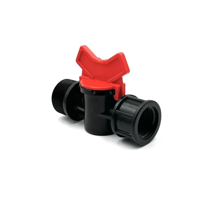Robinet 1/2" x 1/2" FI-FE