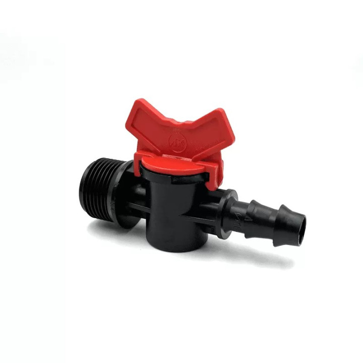 Robinet cu nervuri 25 x 3/4" FE