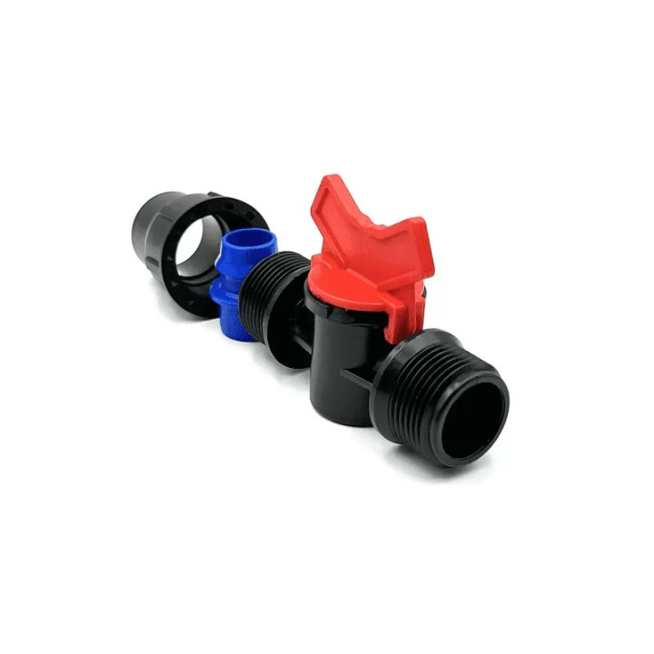 Robinet nerv-filet 20x3/4" FE