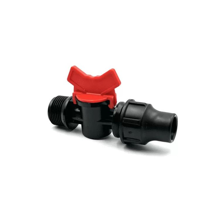 Robinet 25 mm x 1" FE