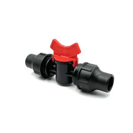 Robinet prindere rapida PP 16x16mm. fish-farm.ro