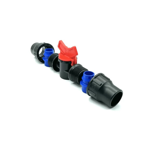Robinet 20 x 20 mm