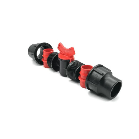 Robinet 25 x 25 mm