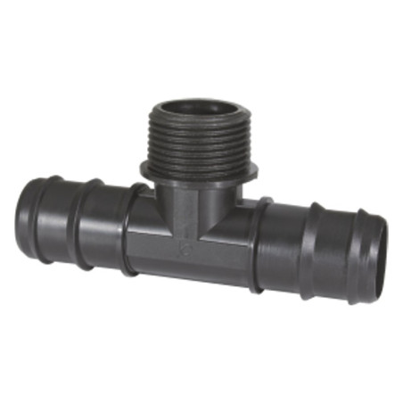 Conector Teu "V" 25 x 1"FE x 25