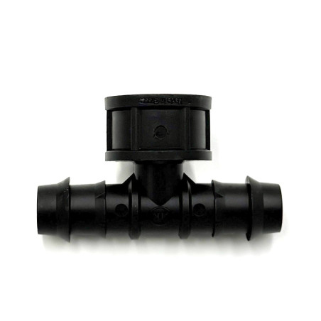 Conector Teu "V" 16 x 1/2"FE x 16