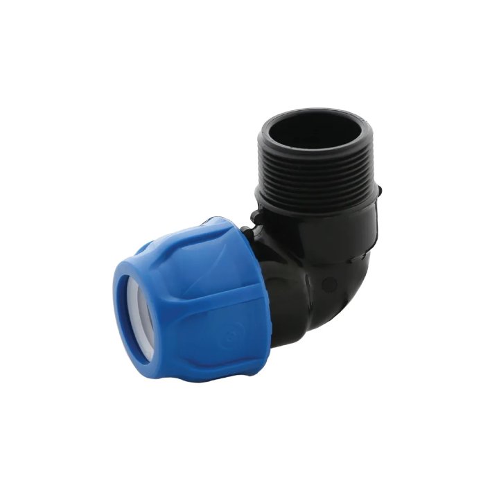Cot compresiune KPE 25x3/4" FE - fish-farm.ro
