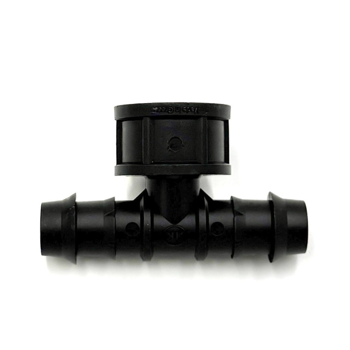Conector Teu "V" 20 x 1"FE x 20