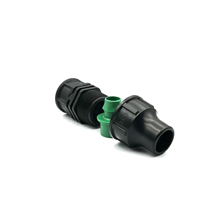 Conector variabil 16x1/2" FI PP