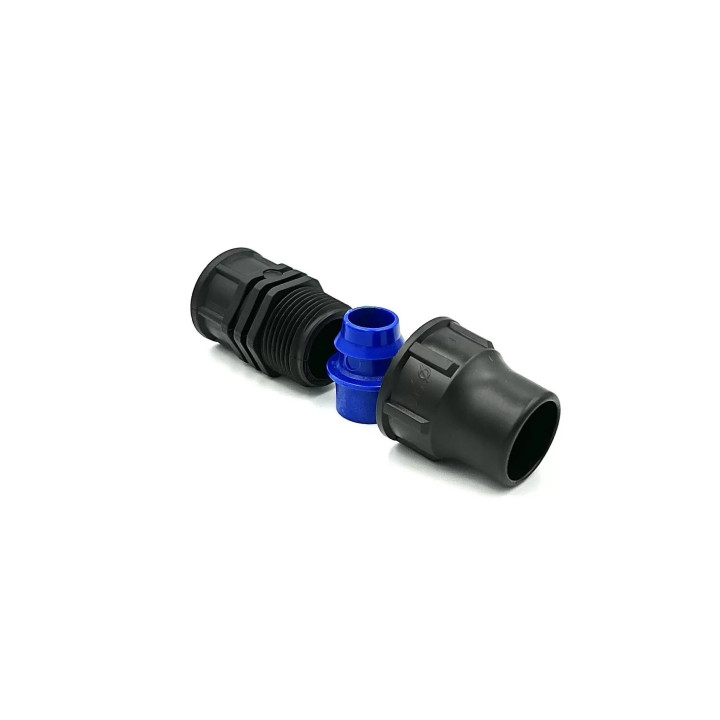Conector variabil 20x3/4" FI PP