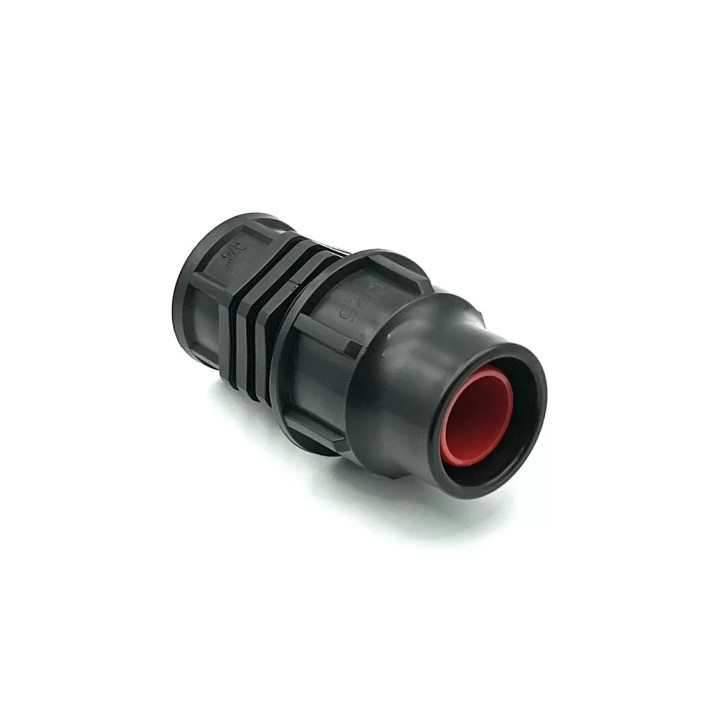 Mufa variabil filetat 25x3/4" FI PP