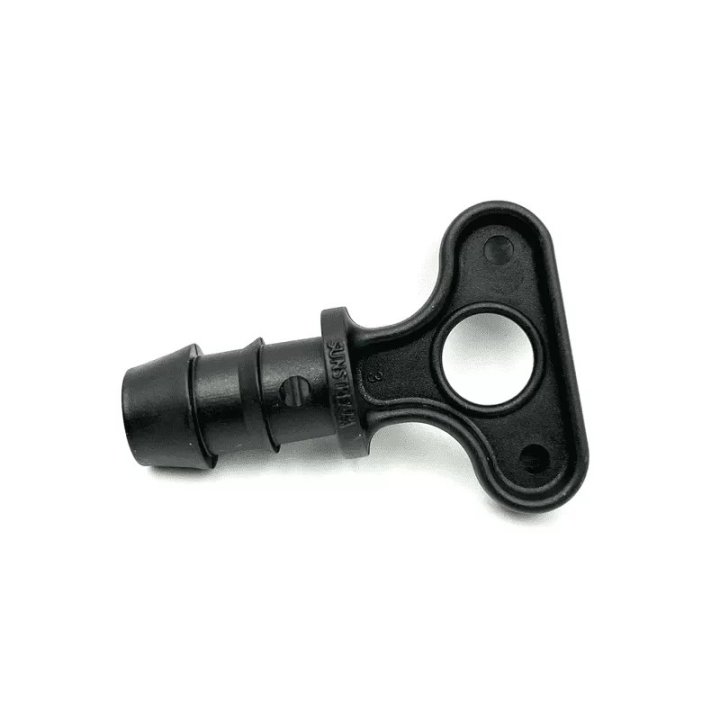 Dop pentru tub de picurare,16mm cu siguranta. fish-farm.ro
