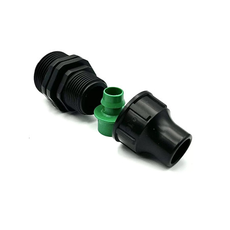 Conector variabil 16x1" FE PP