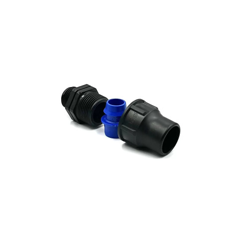Conector variabil 20x1/2" FE PP