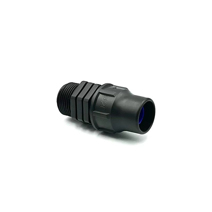 Conector variabil 20x3/4" FE PP
