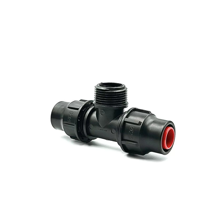 Conector variabil  Teu 25x1/2"FEx25 PP