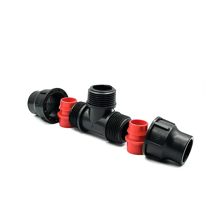 Conector variabil 25x3/4"FEx25 PP