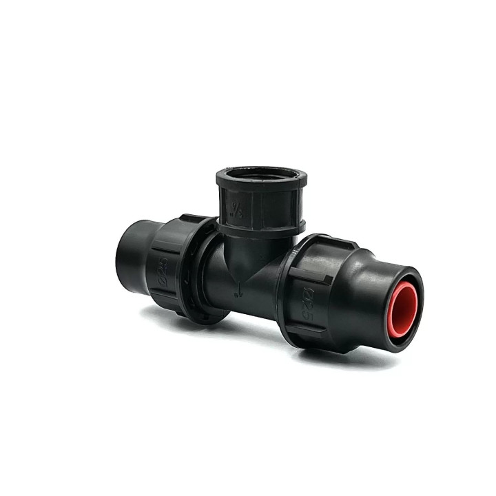 Conector variabil Teu 25x3/4"FIx25 PP
