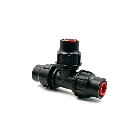 Conector variabil Teu 25x25x25 PP