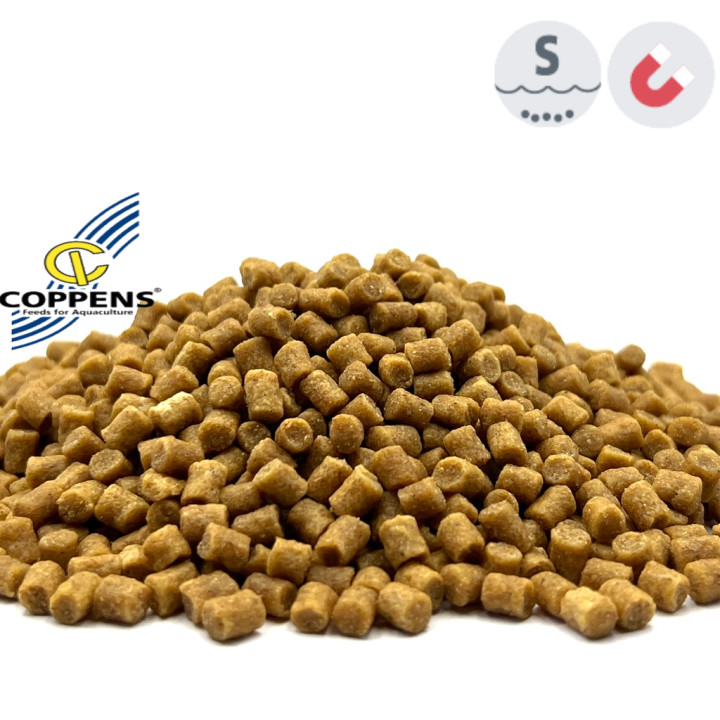 Coppens Coarse Scufundabil 4.5 mm pentru crap Koi ( 25 kg )