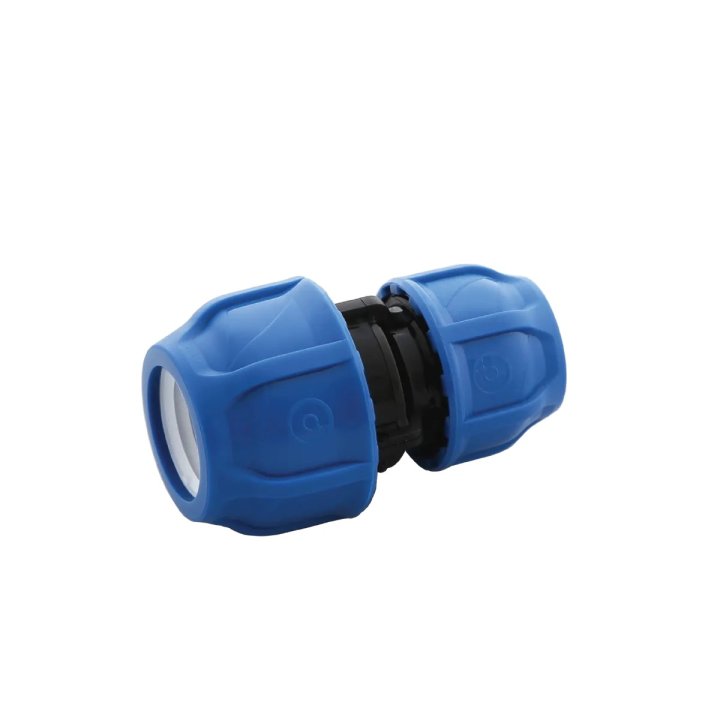Mufa compresiune KPE 50x25 - fish-farm.ro