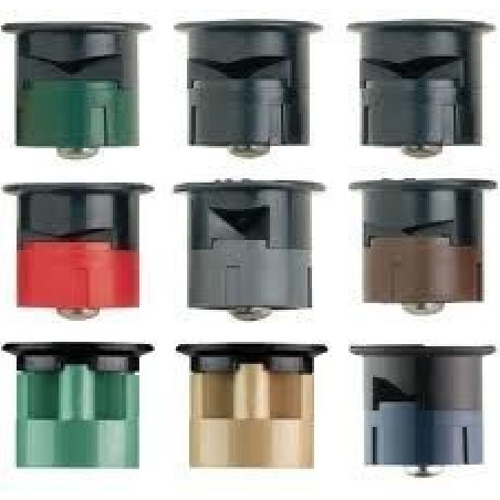 Hunter duza fix 2 Q ( 0,6 m ), 90 grad,