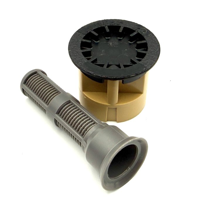 Hunter duza fix 2 Q ( 0,6 m ), 90 grad,