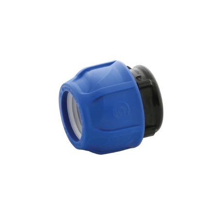 Capac compresiune KPE 32 mm - fish-farm.ro
