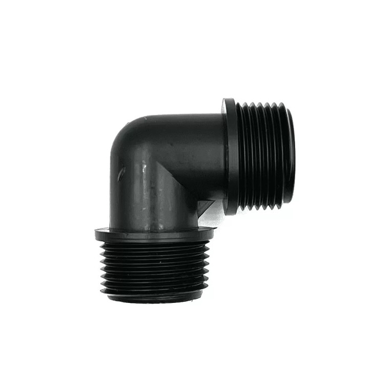 Cot plastic 1" FE-FE PP