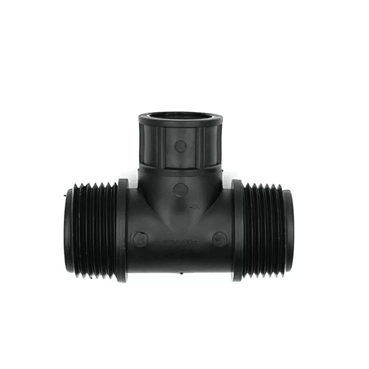 Teu 1"FEx1/2"FIx1"FE PP