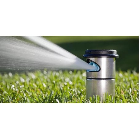 Hunter I-25 Aspersor Rotativ 11,9-21,60 m Stainless Steel