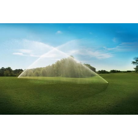 Hunter I-25 Aspersor Rotativ 11,9-21,60 m Stainless Steel