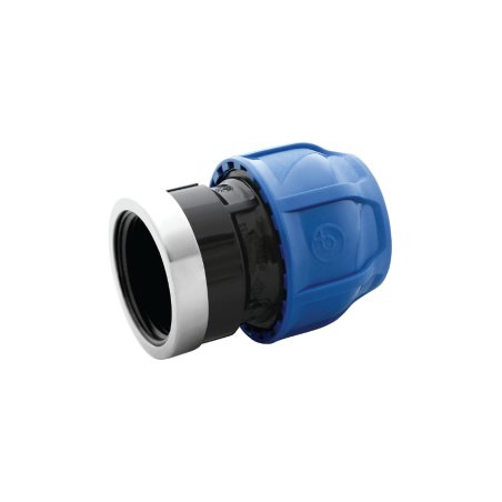 Racord compresiune KPE 50x5/4" FI - fish-farm.ro