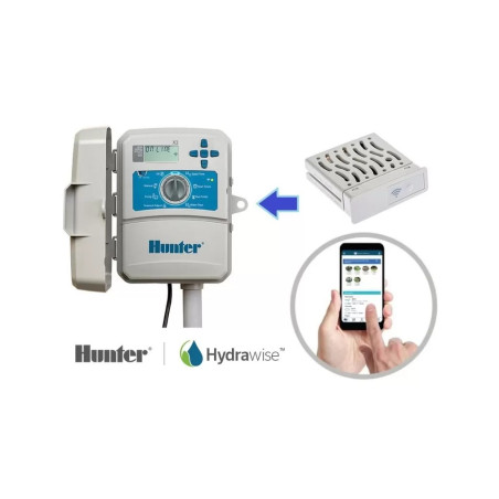 Modul wifi pentru programatoare x2 Hunter Wand