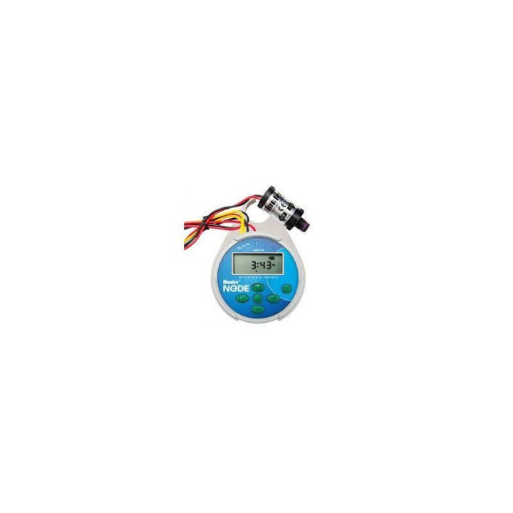 Controlere Hunter Node 100 cu solenoid 9v fara electrovalve 9V (1 zone)