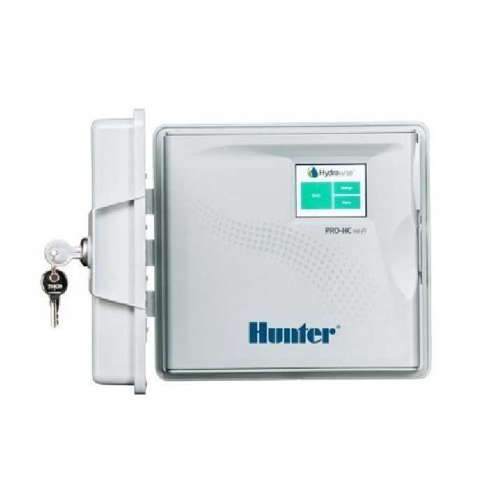 Controller Hunter Pro HC Outdoor Wi-Fi 12 statii interior Wi-Fi Rezidential