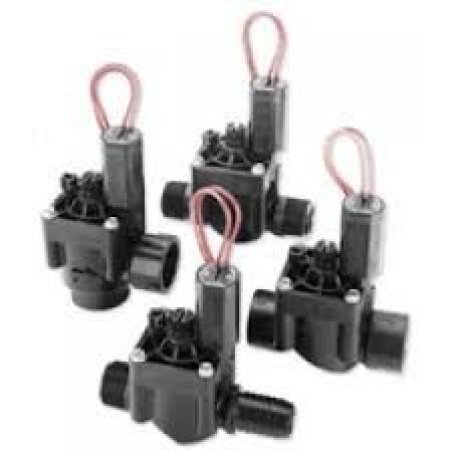 Hunter PGV-100 1" electrovalve, filet exterior